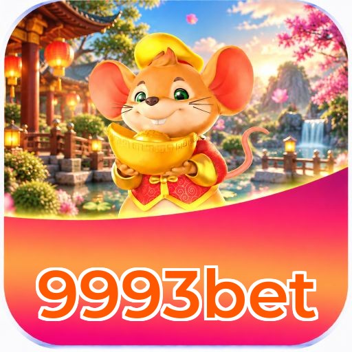 Interface da plataforma 9993bet mostrando slots populares e bônus de boas-vindas